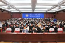 交通与环境学院第六届“勤学笃实同心合力”学习交流会圆满结束