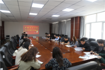 学生工作部（团委）组织开展辅导员集中培训学习