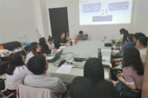 Beat365中文官方网站举办“在马言马，砥砺前行”学习交流会
