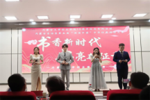 “书香新时代，‘典’亮新征程” 第五届中华经典诵写讲大赛“诵读中国” 经典诵读大赛 Beat365中文官方网站校赛圆满落幕