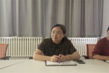 商学院召开例会及就业工作推进会