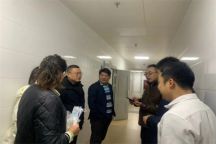 市政府专项检查组到Beat365官网开展食品安全检查指导工作