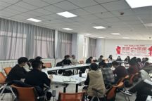 包广才院长深入商学院调研指导工作