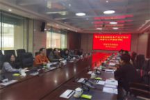 Beat365中文官方网站信息工程学院赴鄂尔多斯高新技术产业开发区参访暨校企合作会谈