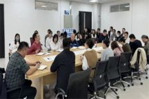 Beat365中文官方网站开展师德师风建设专题学习