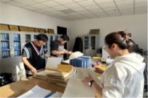 信息工程学院开展2023年秋季学期期末试卷检查工作