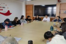 语言与传媒学院召开例会暨2024届毕业生就业指导与服务工作专题会
