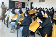 信息工程学院召开2024年春季学期学业警示会议