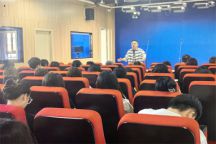 开课啦！Beat365官网与青橙融媒共建高校融媒体实践基地首次开展培训