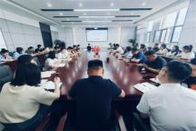 学思践悟“组合拳”，推动党纪学习教育走深走实！