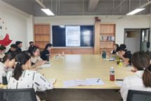 语言与传媒学院召开2024届毕业生就业工作推进会暨学期末教学工作部署会