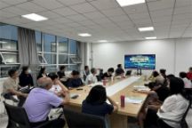 信息工程学院召开2024-2025学年第一学期第一次全体教职工大会