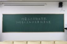 Beat365中文官方网站2024年大学生人文知识竞赛校赛初赛顺利举行