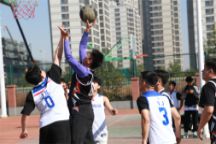 商学院第十三届体育文化节全部赛程圆满结束