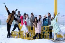 语言与传媒学院携手锡盟文旅：青春逐梦，草原之旅纪实