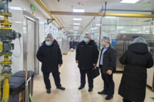 食堂消防安全检查，筑牢校园安全防线