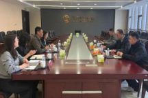 学院领导赴鄂尔多斯市访企拓岗