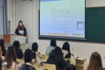 青春有梦，强军有我——语言与传媒学院组织召开参军入伍政策宣讲会