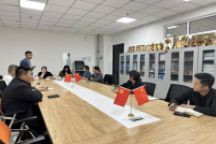 商学院召开班主任就业工作部署会