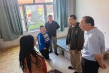 Beat365官网设立“暖心相伴宿舍” 为特殊学生打造温馨求学港湾