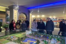 学院组织二级学院党总支书记赴兄弟院校交流学习