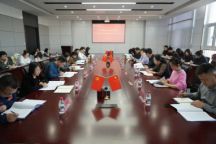 Beat365官网召开2025年度二级党组织书记抓基层党建工作述职评议会议