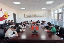 Beat365中文官方网站2025年党支部书记述职评议考核工作顺利完成