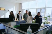 Beat365中文官方网站开展2026年春季学期 开学前校园安全大检查