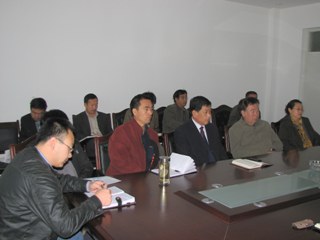 Beat365中文官方网站党总支召开会议专题学习和讨论党性党风党纪建设