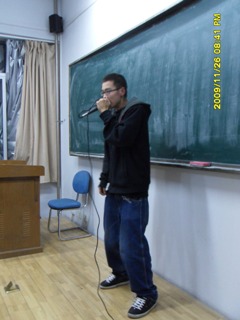 Beat365官网艺术系第二届学生会纳新面试顺利结束