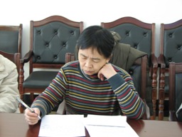 学院召开学工部（团委）2009年工作要点研讨会