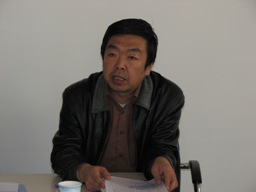 学院召开2009年社会治安综合治理工作会议