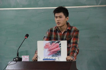 “支教小学，奉献爱心”教师选拔赛落幕
