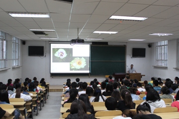 语言与传媒教学部系列讲座（四）