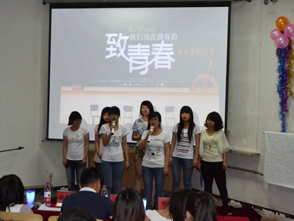 宿舍剪影大赛成功举办